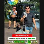 IPHONE16 PRO MAX OU 10.000K