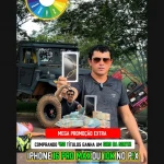 IPHONE16 PRO MAX OU 10.000K